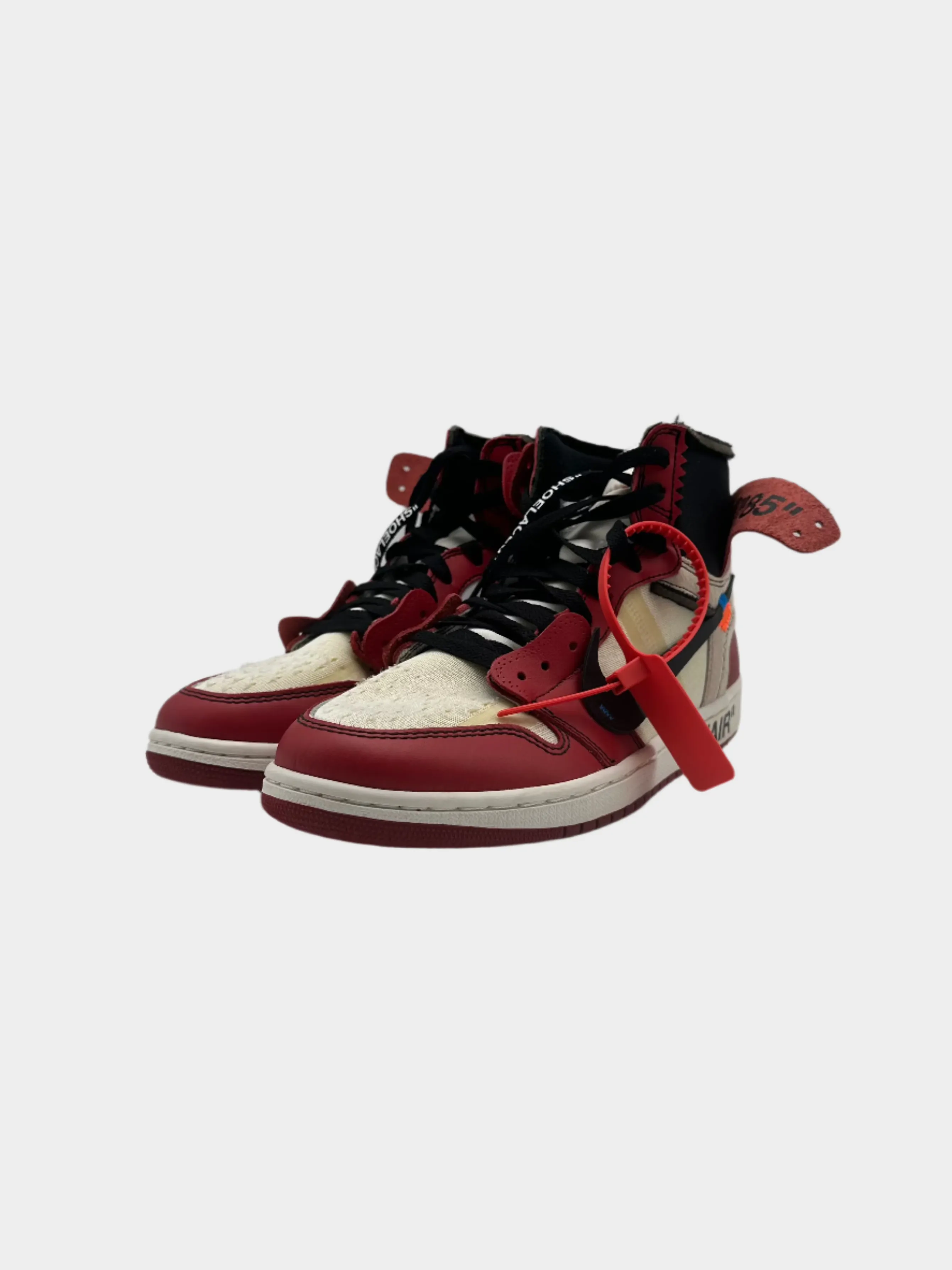 Sneakers Off-White X Nike Air Jordan 1 Chicago