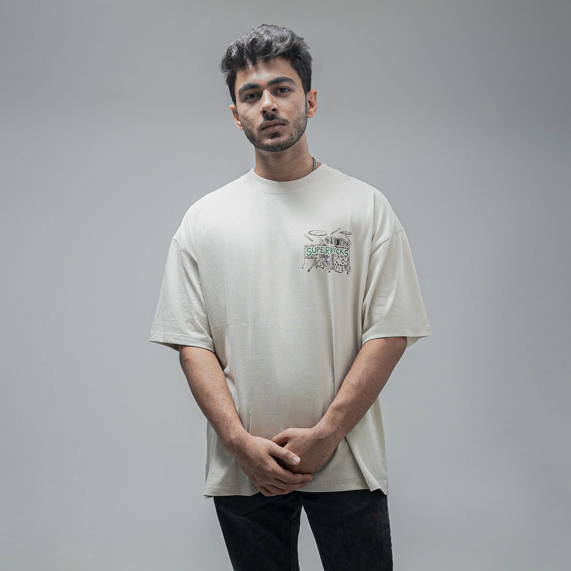 Superkicks | MJ & THE BUDS  { TOUR TEE