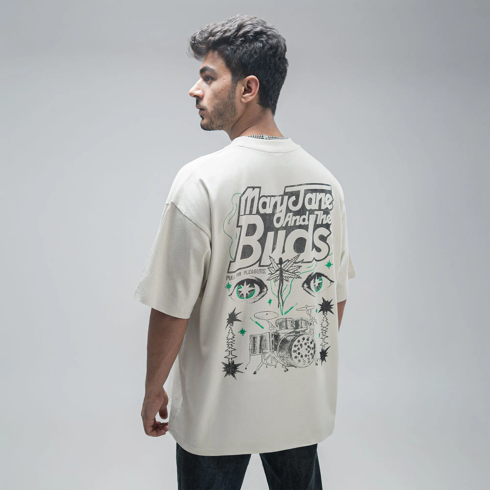 Superkicks | MJ & THE BUDS  { TOUR TEE