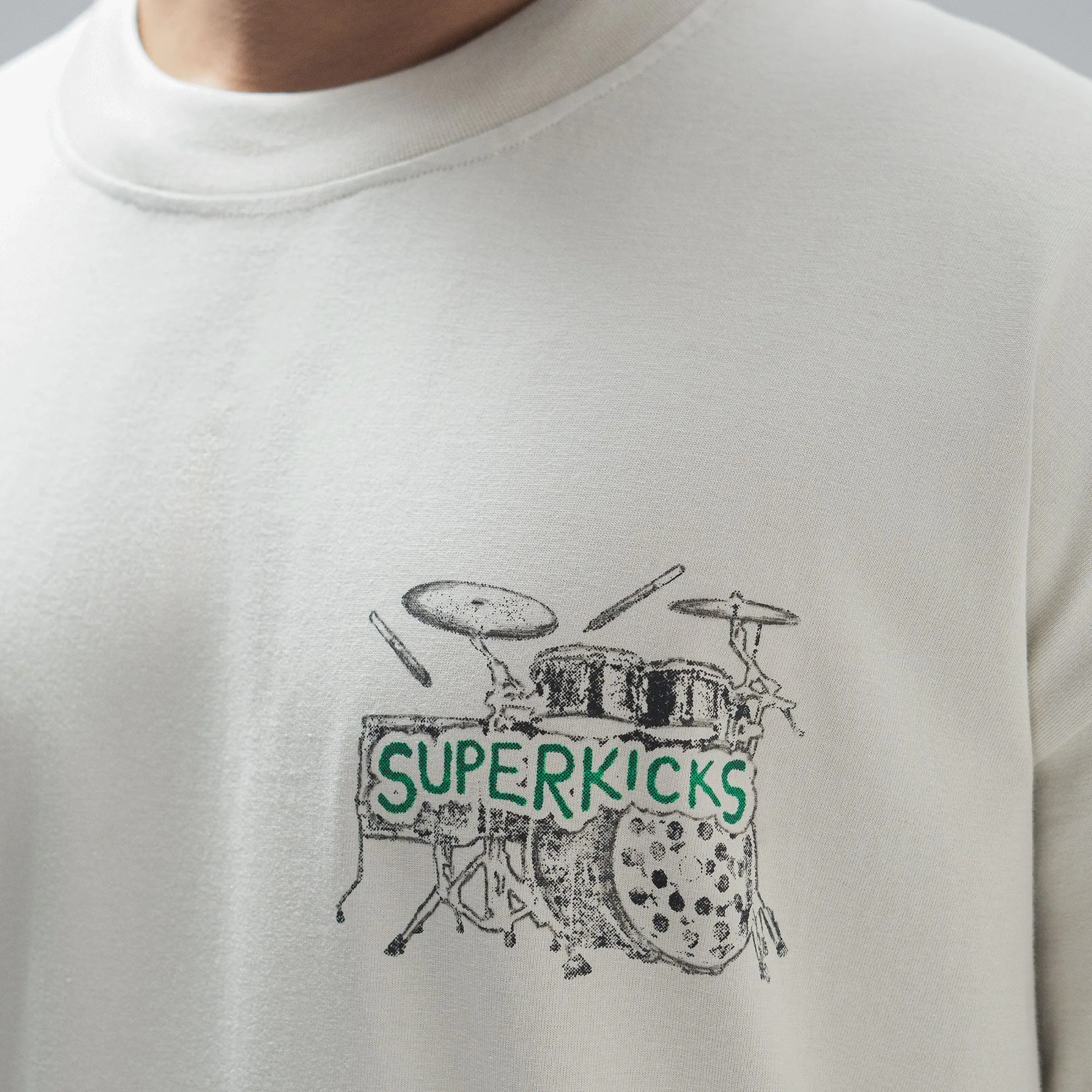 Superkicks | MJ & THE BUDS  { TOUR TEE