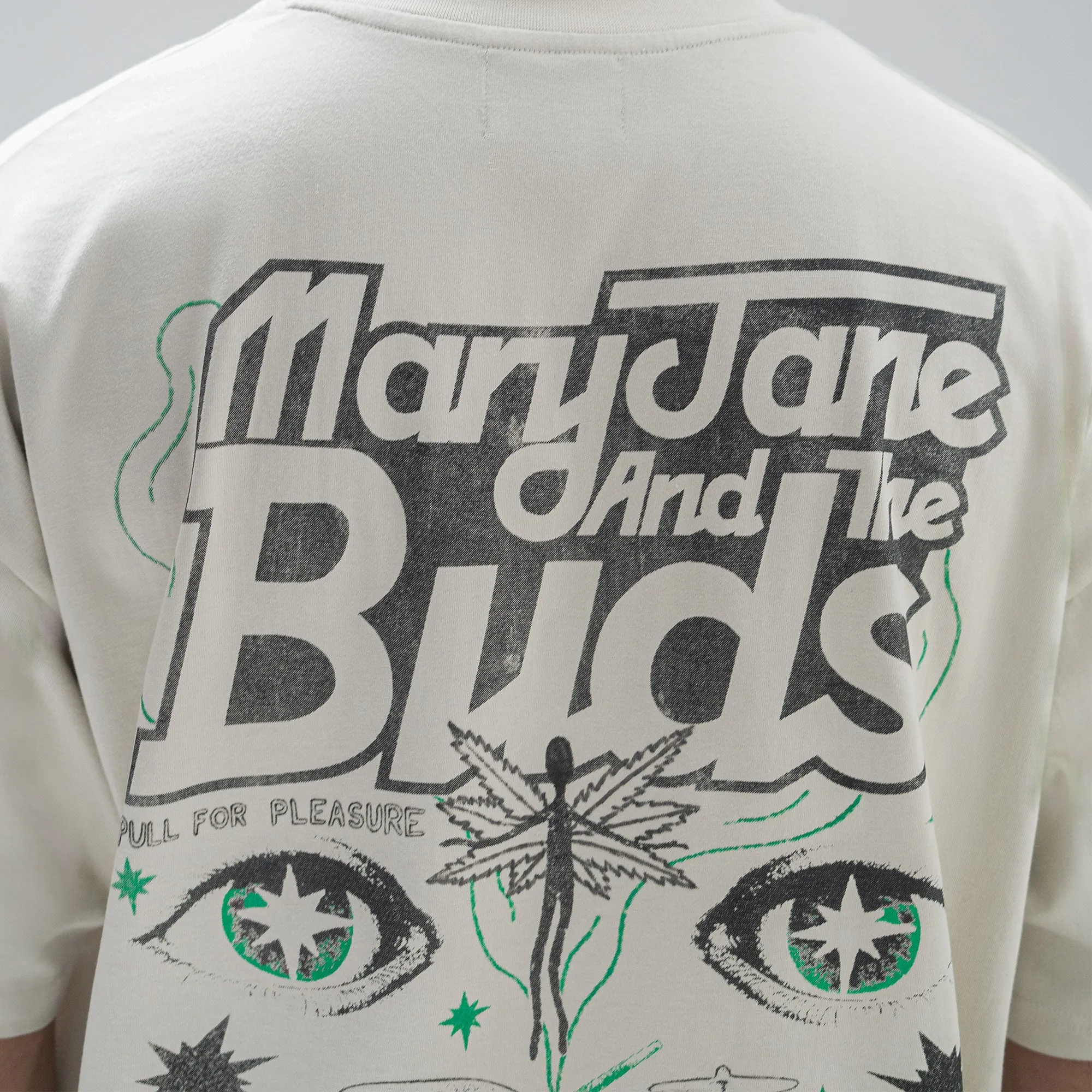 Superkicks | MJ & THE BUDS  { TOUR TEE