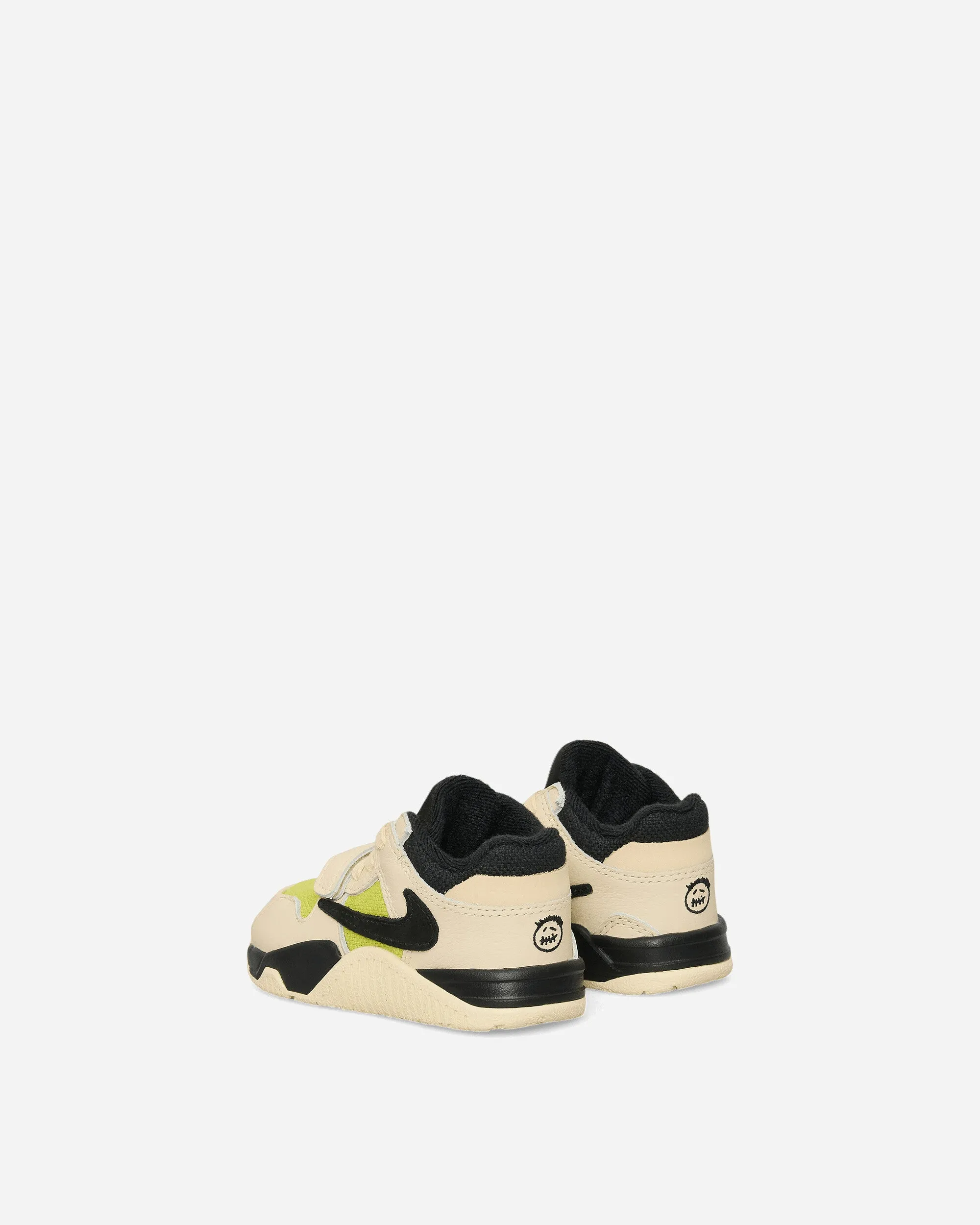 Travis Scott CJ1 T-Rexx (TD) Sneakers Bright Cactus