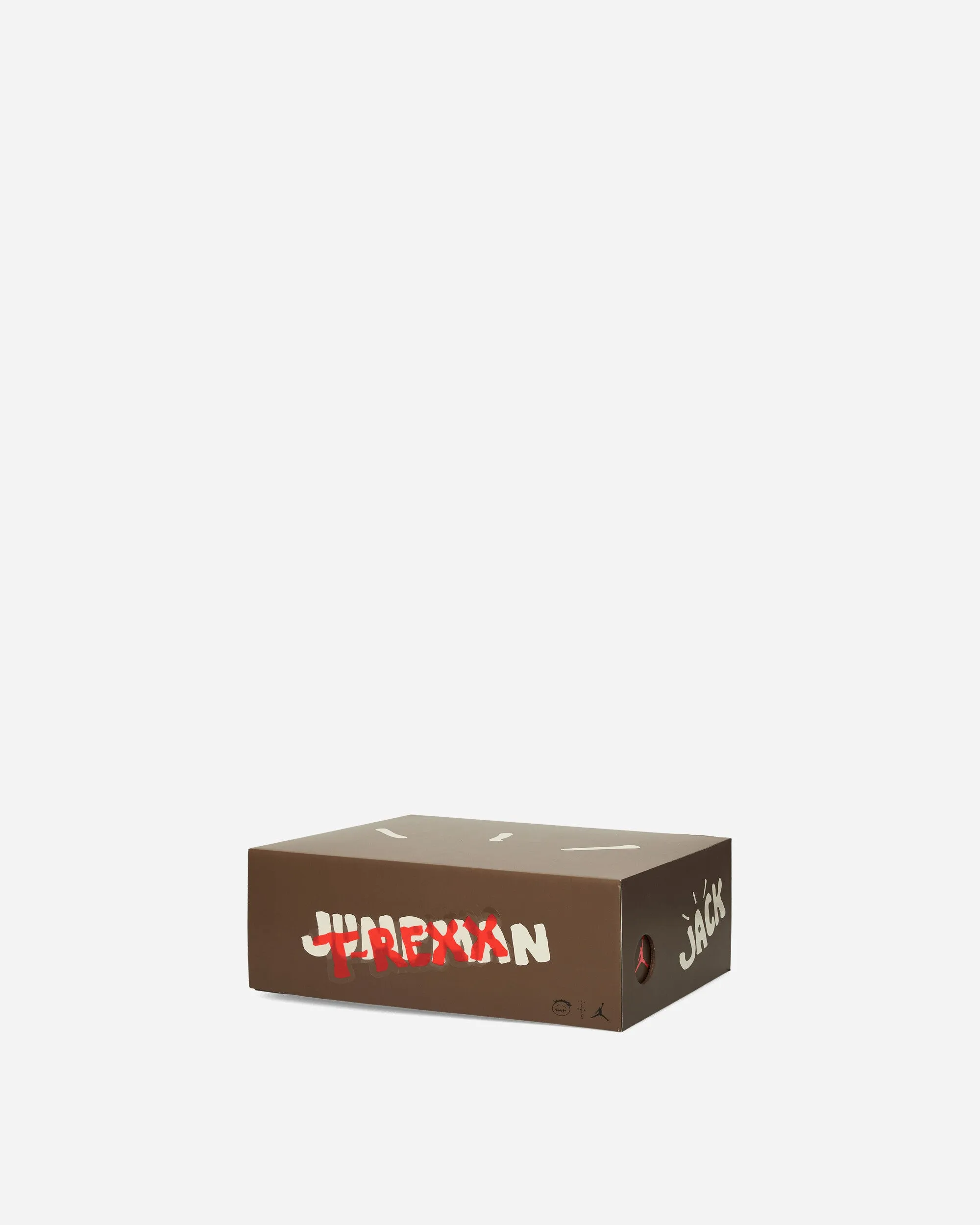 Travis Scott CJ1 T-Rexx (TD) Sneakers Bright Cactus