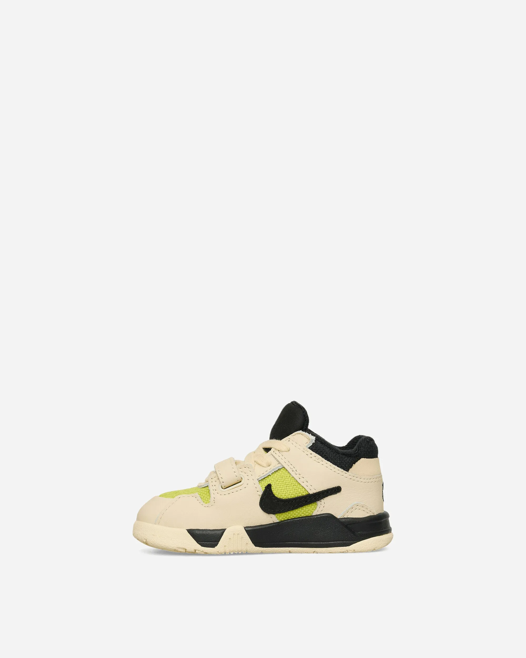 Travis Scott CJ1 T-Rexx (TD) Sneakers Bright Cactus