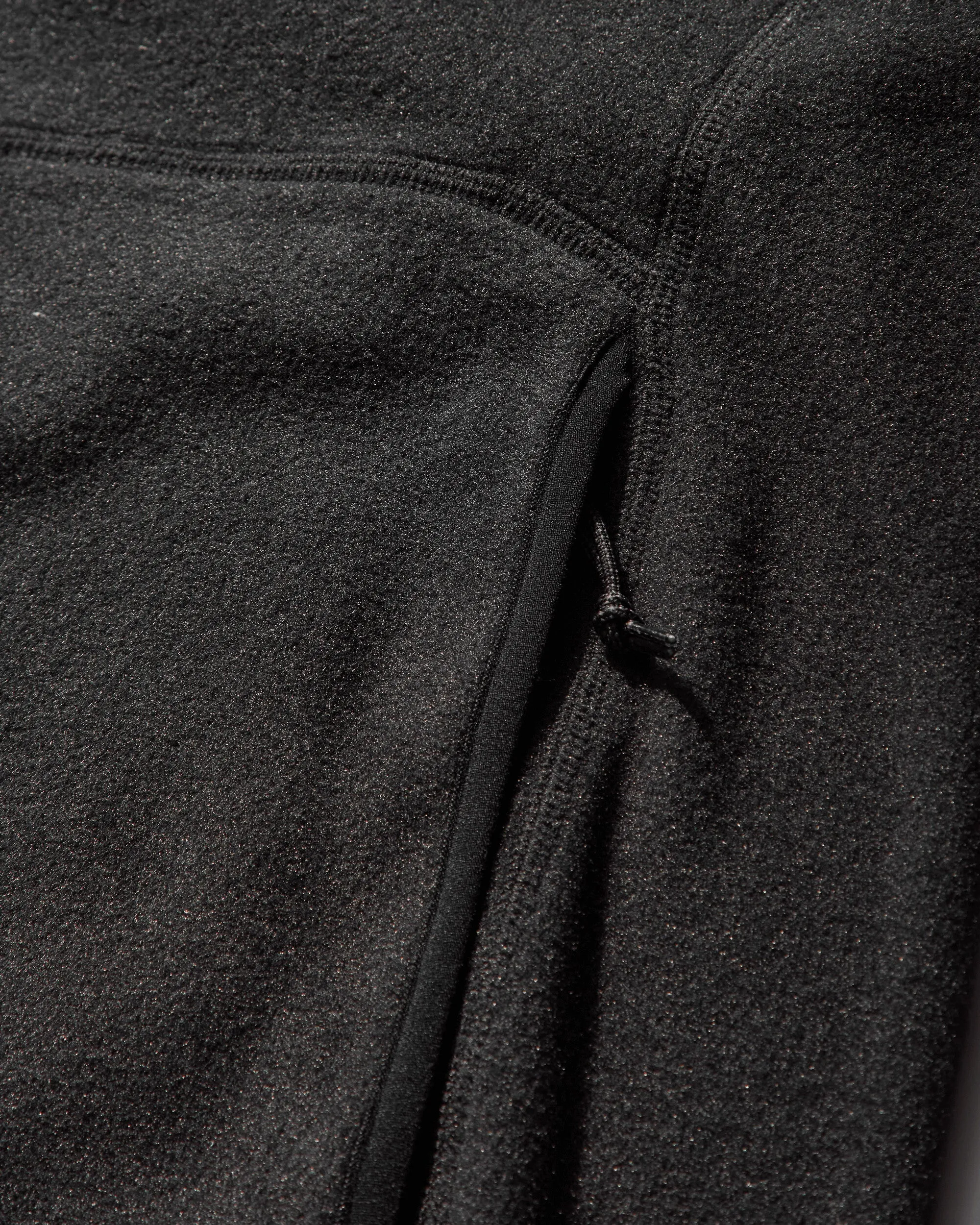 Women's ACG Wolf Tree Half-Zip Top Black