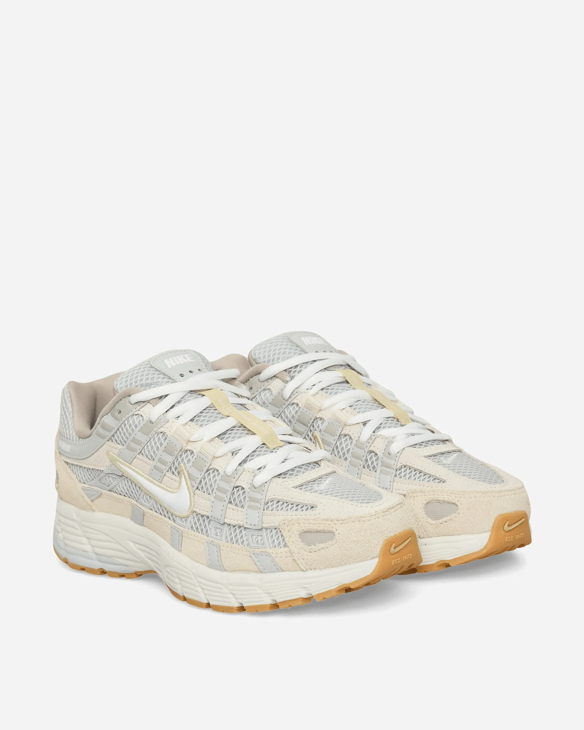 Women's P-6000 Sneakers Photon Dust / Light Khaki