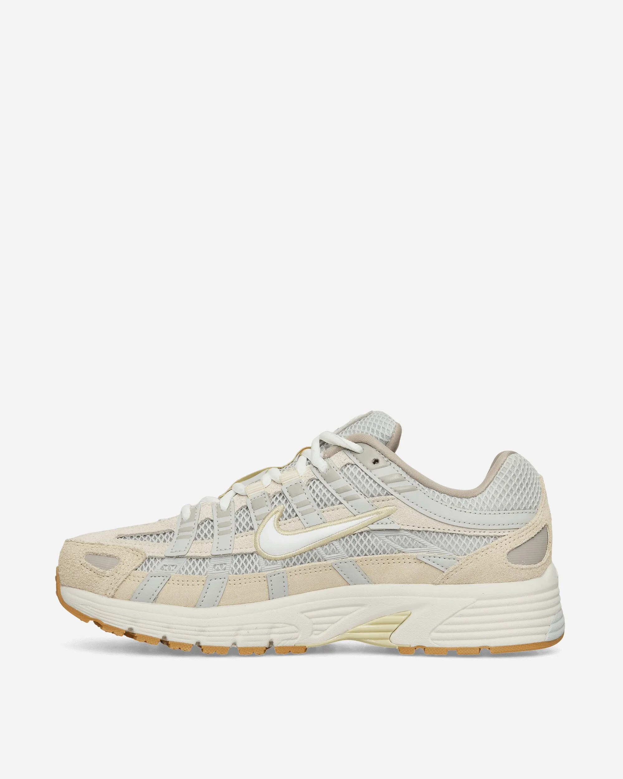 Women's P-6000 Sneakers Photon Dust / Light Khaki