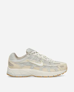 Women's P-6000 Sneakers Photon Dust / Light Khaki