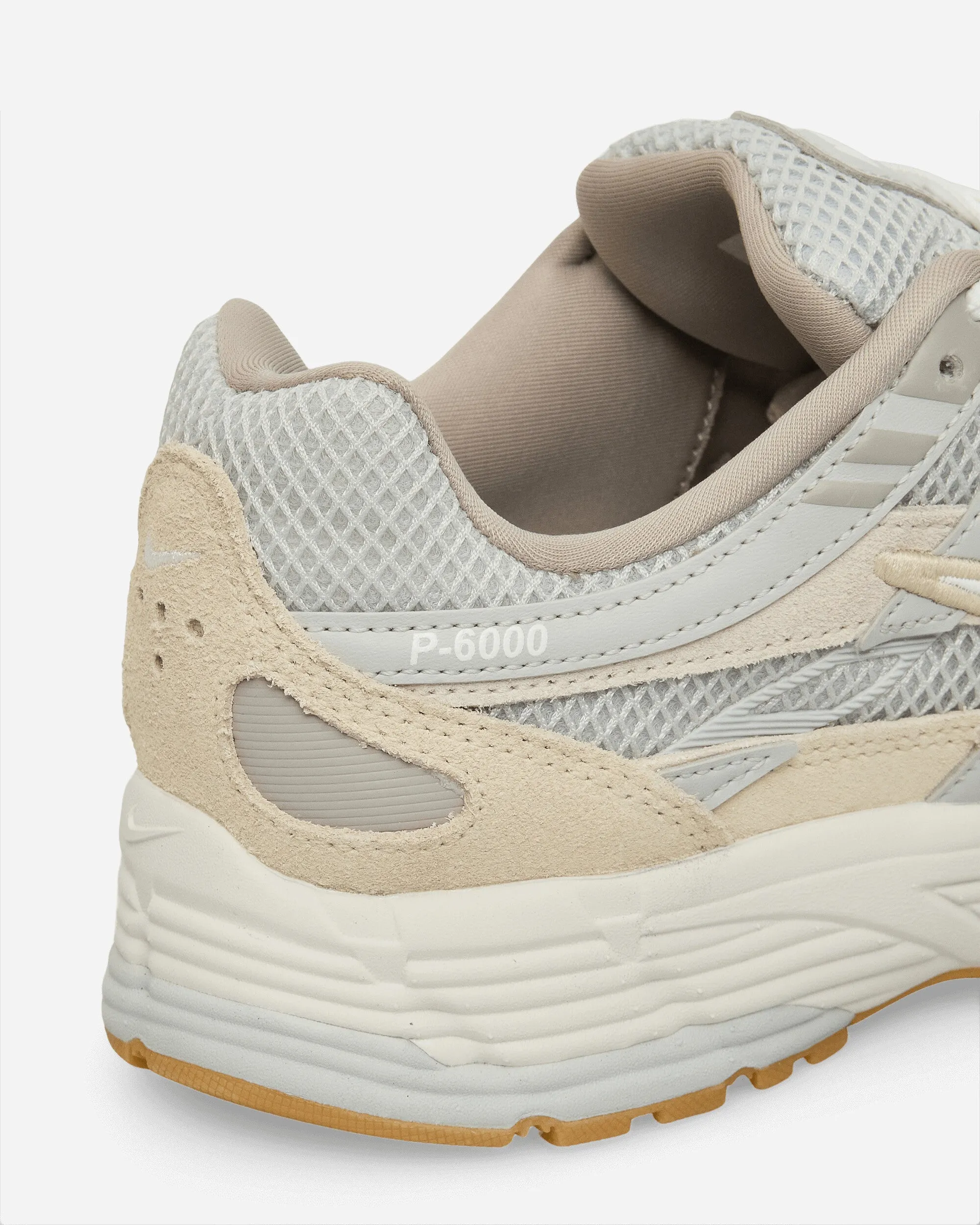 Women's P-6000 Sneakers Photon Dust / Light Khaki
