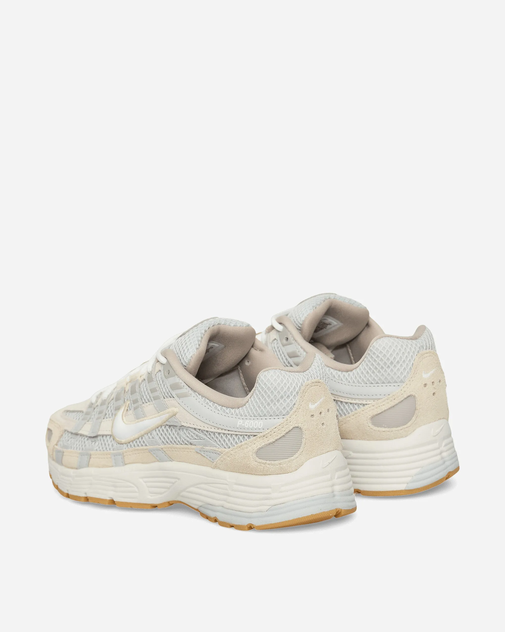 Women's P-6000 Sneakers Photon Dust / Light Khaki
